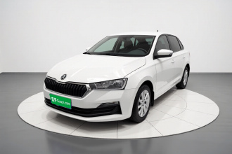 斯柯达 昕动 2020款 1.5L 自动标准版