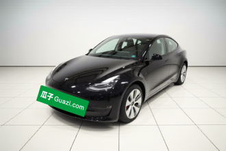 特斯拉 Model Y 2021款 标准续航后驱版