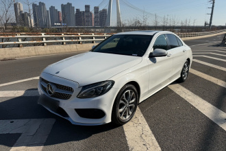 奔驰C级 2016款 C 180 L 运动型