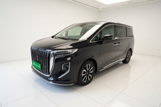 红旗HQ9 2023款 2.0T 智联旗享版