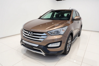 现代 胜达 2015款 2.0T 自动四驱智能型 7座