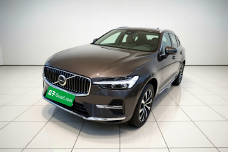 沃尔沃XC60 2023款 B5 四驱智远豪华版