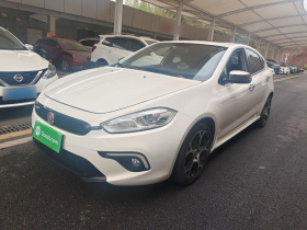 菲亚特 致悦 2014款 1.4T 自动运动版