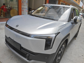 东风纳米 纳米06 2025款 401 Pro