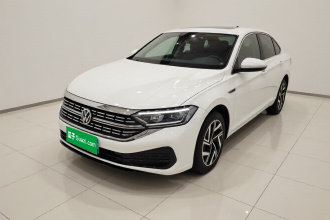 大众 速腾 2023款 280TSI DSG超越Plus版