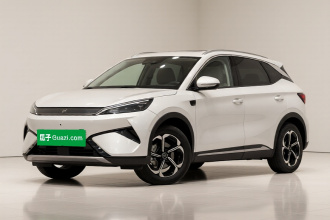 比亚迪 元PLUS 2025款 智驾版 430KM 超越型
