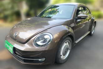 大众 甲壳虫 2015款 180TSI