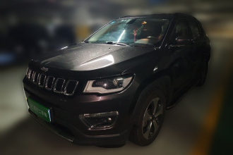 Jeep 指南者 2017款 200T 自动臻享版