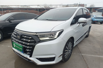 本田 艾力绅 2024款 2.0L e:HEV 豪华版