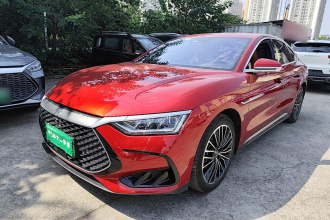 比亚迪 汉 2022款 DM-i 121KM 尊享型