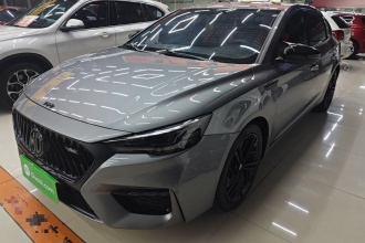 名爵 MG6 2020款 1.5T 自动Trophy豪华版