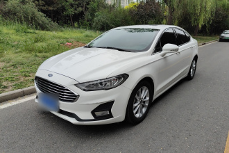 福特 蒙迪欧 2020款 EcoBoost 180 时尚型