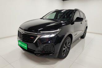 雪佛兰 探界者 2021款 550T RS 智能拓界版