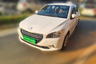 标致301 2016款 1.6L 手动舒适版