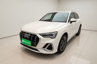 奥迪Q3 2023款 35 TFSI 时尚动感型（1.4T）