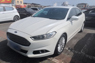 福特 蒙迪欧 2013款 2.0L GTDi200时尚型