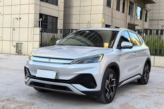 比亚迪 元PLUS 2022款 510KM 旗舰型