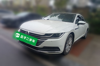 一汽-大众CC 2019款 330TSI 华颜版 国VI