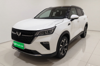 五菱汽车 五菱星辰 2021款 1.5T CVT星曜版