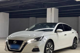 日产 天籁 2021款 2.0L XL 舒适版