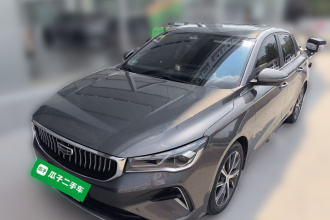 吉利汽车 帝豪 2022款 第4代 1.5L CVT尊贵型