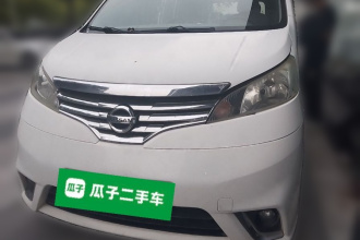 日产NV200 2016款 1.6L CVT豪华型