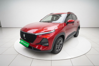 宝骏RS-3 2020款 1.5L CVT  24小时在线豪华型