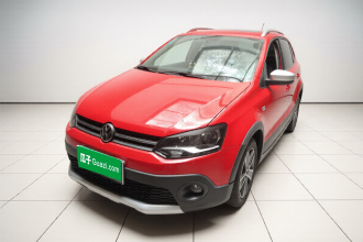 大众 2012款 1.6L Cross Polo AT