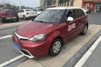 名爵3 2016款 1.3L 手动舒适版