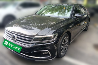 大众 辉昂 2021款 380TSI 豪华版