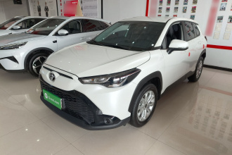 丰田 锋兰达 2024款 2.0L CVT精英版