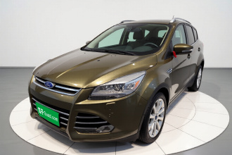 福特 翼虎 2013款 2.0L GTDi 四驱尊贵型