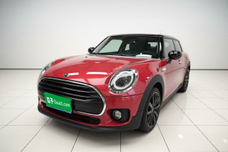 MINI Clubman 2022款 改款 1.5T COOPER 鉴赏家