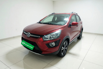 北京汽车 绅宝X25 2015款 1.5L 手动精英型