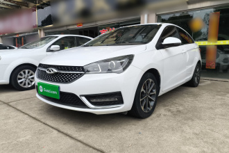 奇瑞 艾瑞泽5 2021款 PRO 1.5L CVT青春版