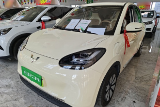 五菱汽车 五菱缤果 2025款 333km 灵犀互联款