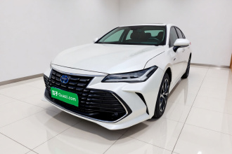 丰田 亚洲龙 2022款 双擎 2.5L 豪华版