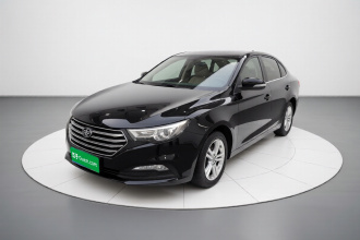 奔腾B30 2017款 1.6L 手动豪华型