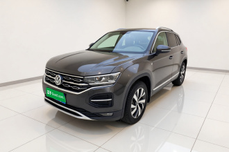 大众 探岳 2019款 330TSI 两驱豪华型 国VI