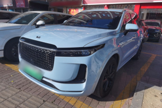 理想汽车 理想ONE 2020款 增程7座版