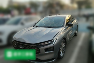 福特 蒙迪欧 2022款 EcoBoost 245 豪华型