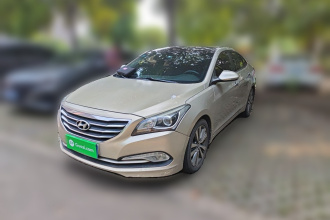 现代 名图 2016款 1.8L 自动尊贵型DLX