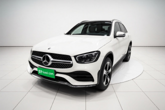 奔驰GLC 2022款 改款三 GLC 260 L 4MATIC 动感型