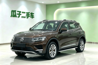 大众 途锐 2017款 3.0TSI 启程型