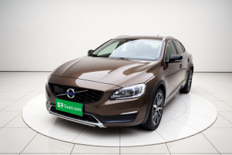 沃尔沃V60 2016款 Cross Country T6 AWD