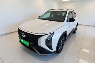 北京现代ix35 2023款 沐飒 2.0L 豪华版DLX