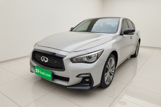 英菲尼迪Q50L 2022款 2.0T 进享版