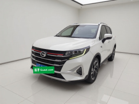 广汽传祺 传祺GS3 2021款 POWER 270T 自动劲享版