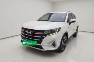 广汽传祺 传祺GS3 2021款 POWER 270T 自动劲享版