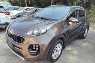 起亚KX5 2016款 2.0L 自动两驱GLS